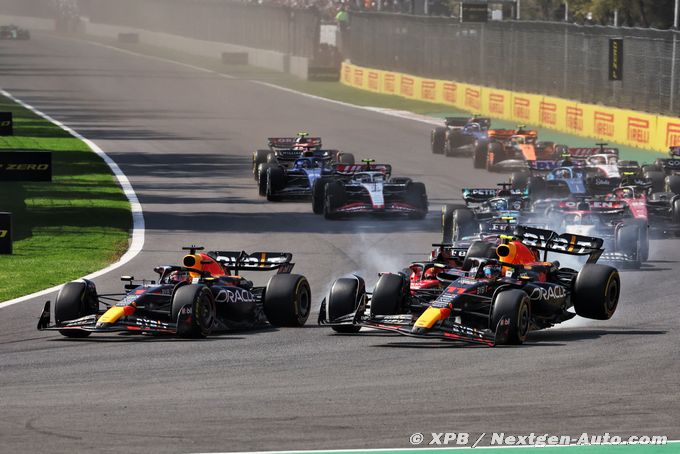 Verstappen critique mais comprend (...)