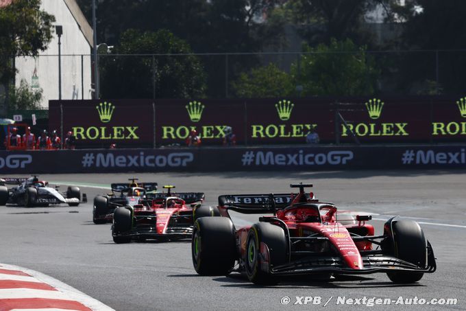 Baldisserri : Ferrari peut rattraper (…)