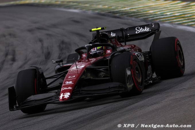 Alfa Romeo F1 : La voiture de 2024 (…)