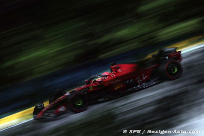 Ferrari a réalisé une saison 'mitig