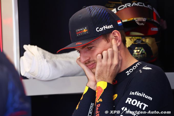 Comment Verstappen a compris qu'il