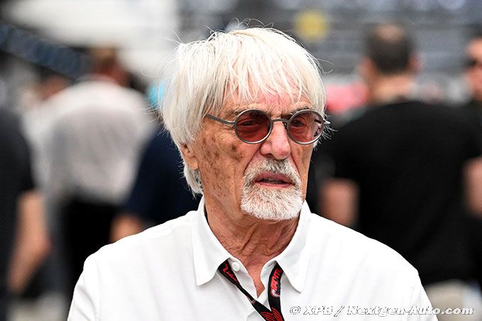 Ecclestone voulait aussi un circuit (…)