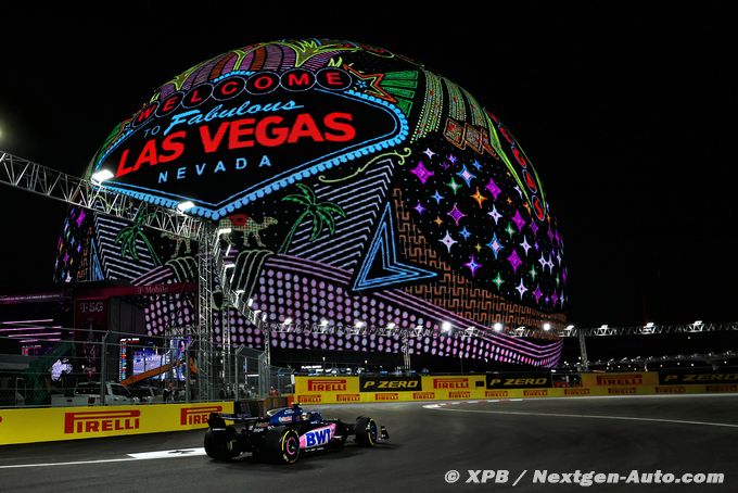 'Affordable' Las Vegas GP (…)