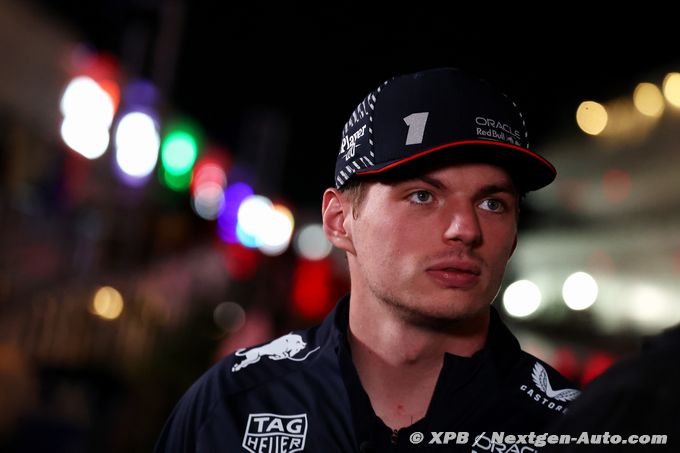 Horner et Vermeulen défendent Verstappen