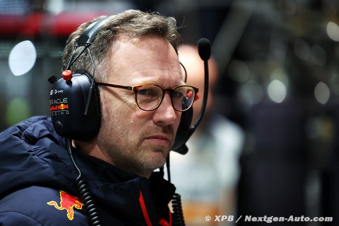 Horner s'inquiète de la fatigue (…)