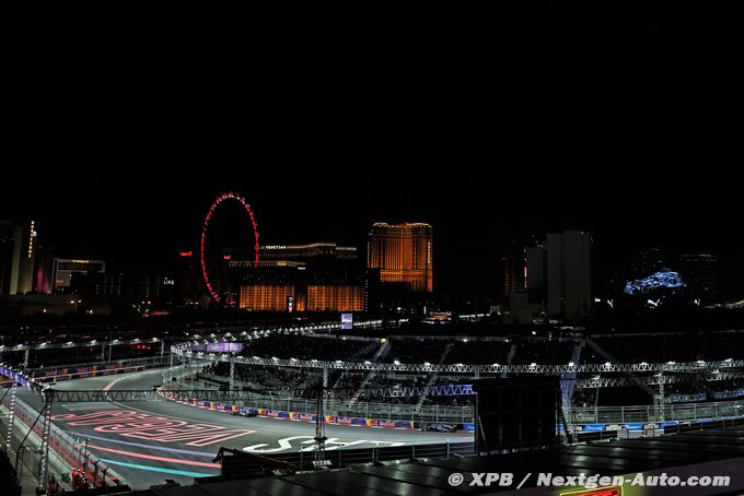 Le GP de Las Vegas a 'deux ou (…)