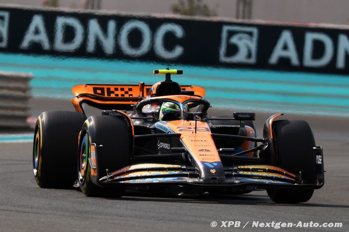 McLaren delighted to have 'this (…)