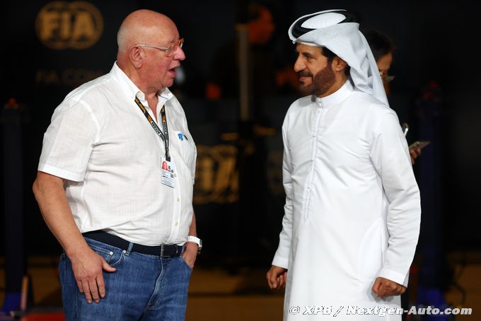 FIA could revive Michael Masi's (…)
