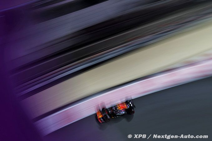 Verstappen on pole in Abu Dhabi (…)