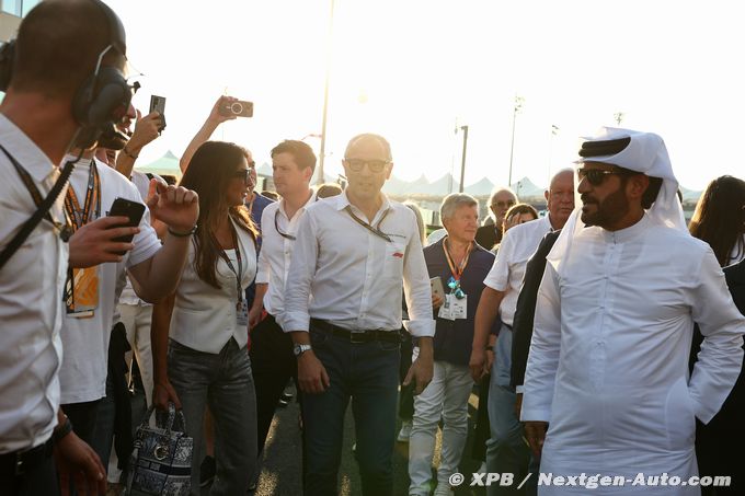 Calendrier F1, Andretti… Ben Sulayem (…)