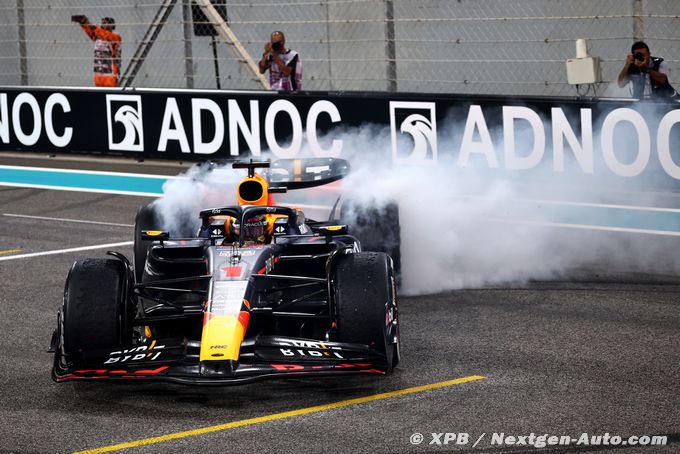 Horner : Verstappen sait 'tout (…)