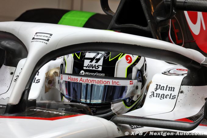 Haas F1 : Le retour de Bearman, une (…)