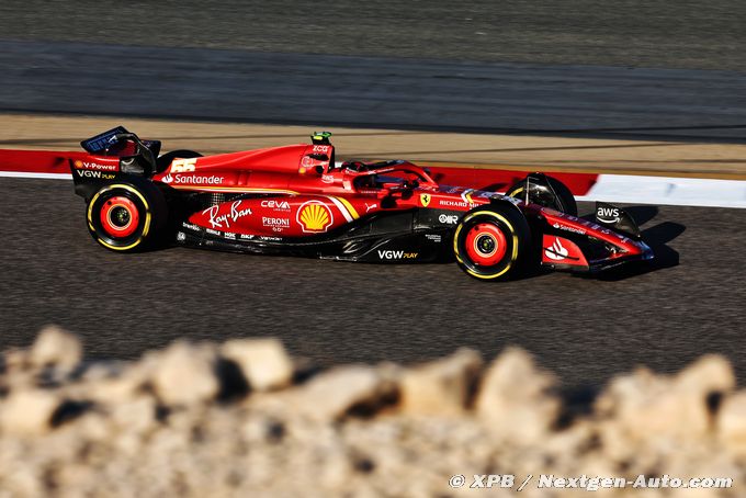Formula 1 |  Test Formula Uno a Sakhir, D3: Leclerc davanti a Russell