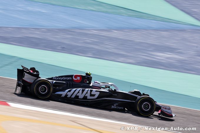 Hülkenberg : Haas F1 se concentre (…)