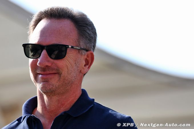 Imminent end of Horner scandal will (…)