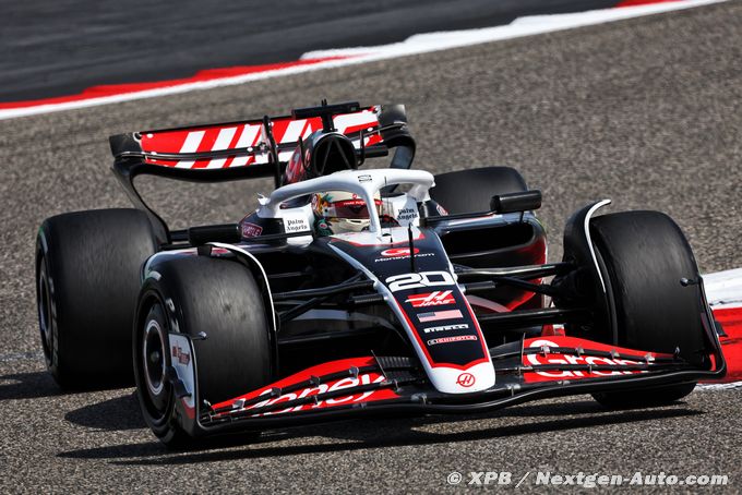 Haas F1 tire le bilan et note une (…)