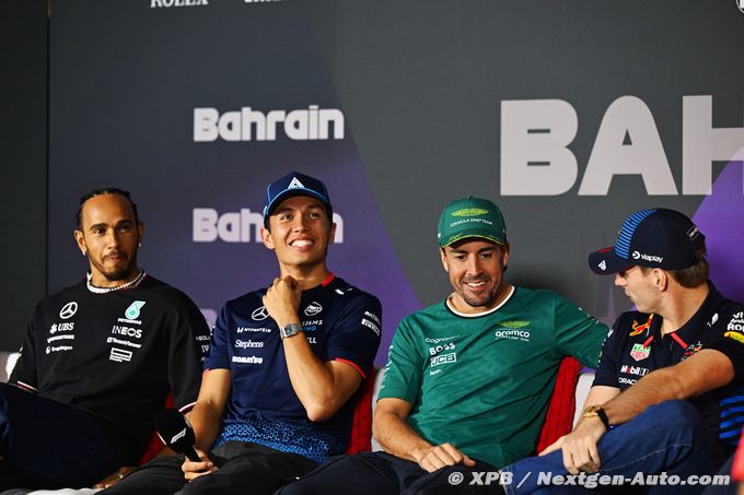 Three top F1 drivers slam massive (…)