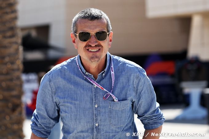 Sacked Steiner lands a second new F1 job