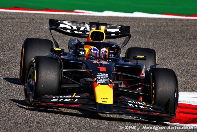 Red Bull : Verstappen n'est (…)