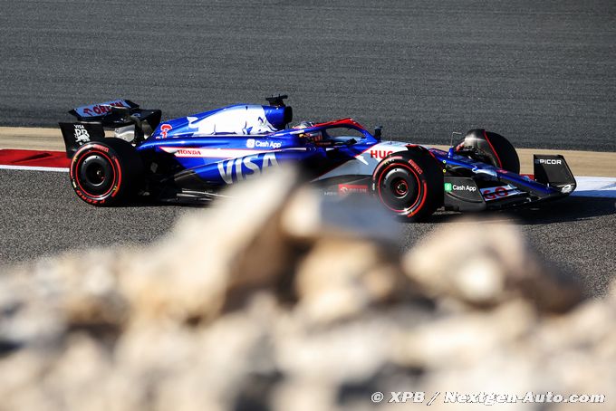 Villeneuve : Ricciardo est encore en (…)