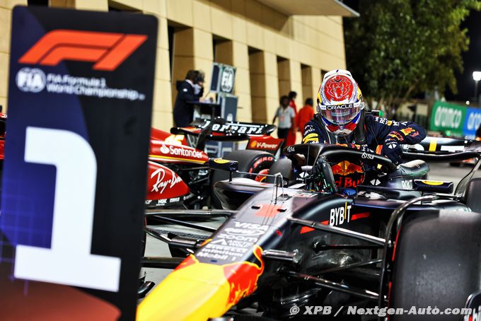 Verstappen rivals all 'racing (…)