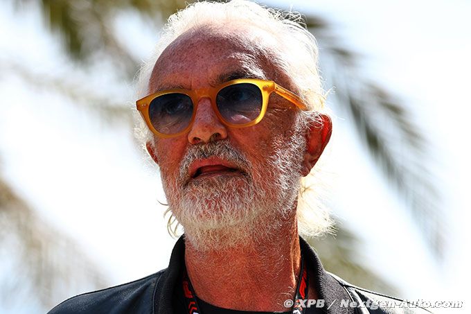 Briatore already working on 'best