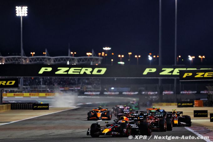 Pirelli félicite Red Bull pour son (…)