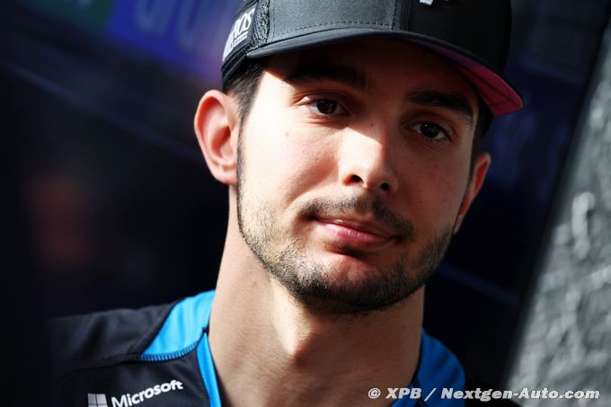 Ocon : Être dernier avec Alpine F1 (…)