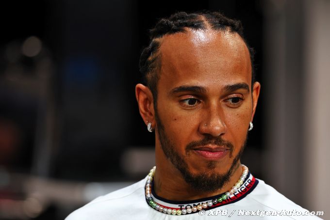 Hamilton will struggle to beat (…)