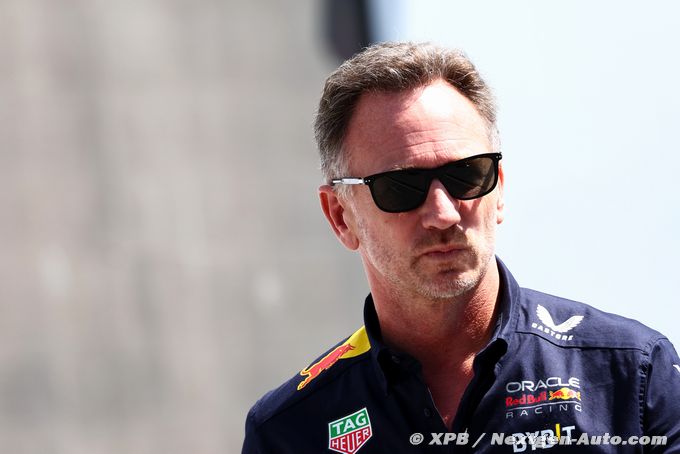 Horner : Certains profitent de cette (…)