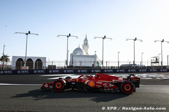 Clear : La nouvelle Ferrari 2024 (…)