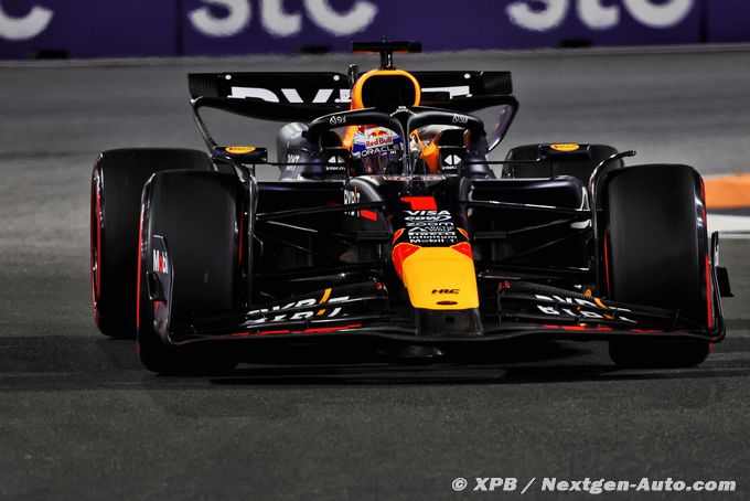 Red Bull : Verstappen s'est (…)