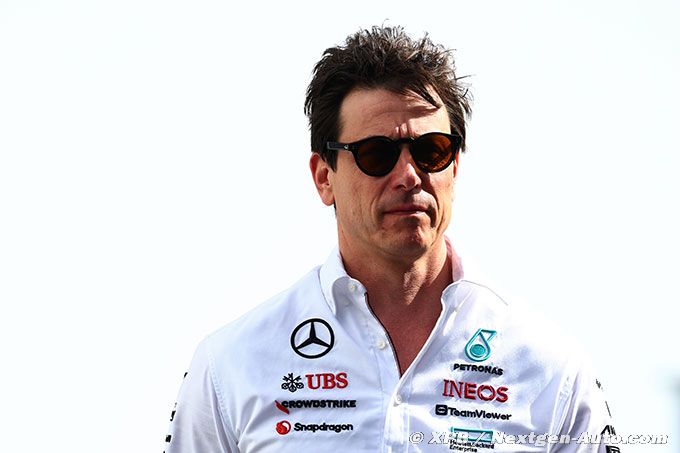 Wolff : Verstappen, Alonso et un (...)