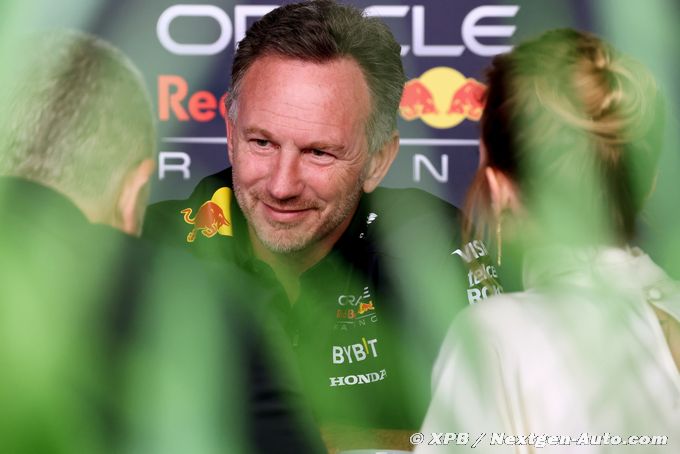 Horner faces sack, as F1 scandal (…)