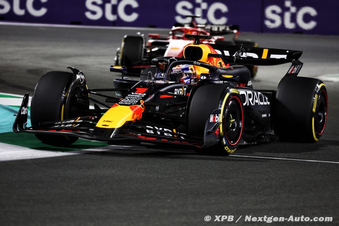 Verstappen ne voulait pas un relais (…)