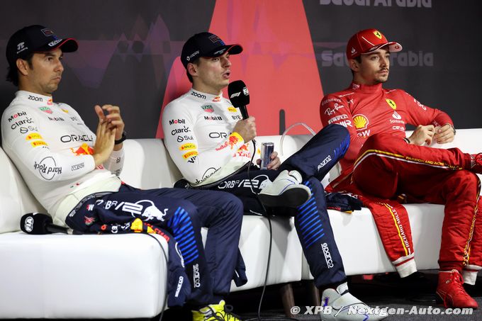 Les pilotes de F1 participent-ils (...)