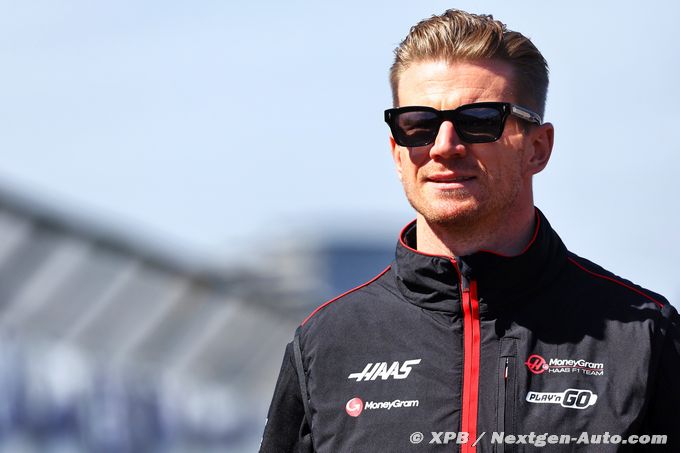 Hülkenberg : Alonso n'a pas (…)