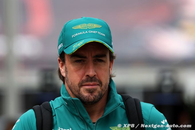 Non-racing F1 role likely for Alonso (…)