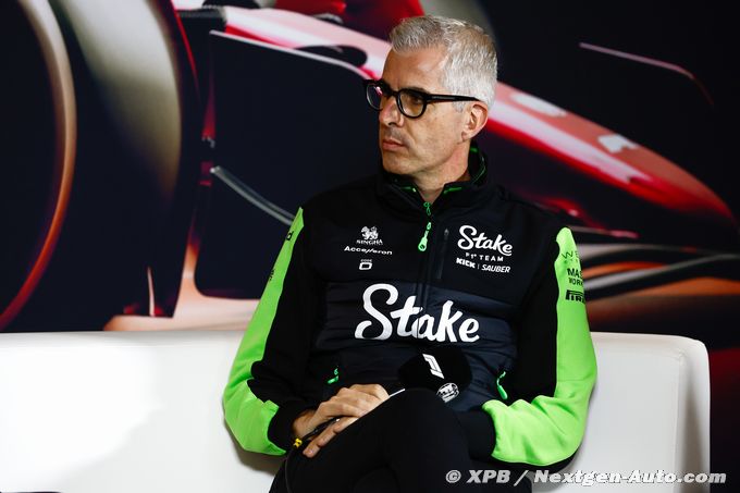 Stake F1 vise Imola pour régler son (…)