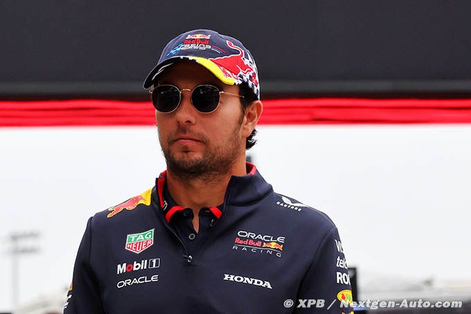 Perez admits pushing for two-year (...)