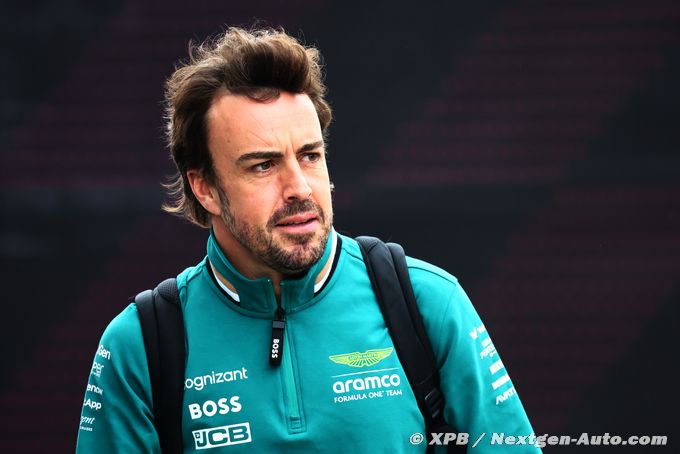 Alonso : Le format Sprint consiste à (…)