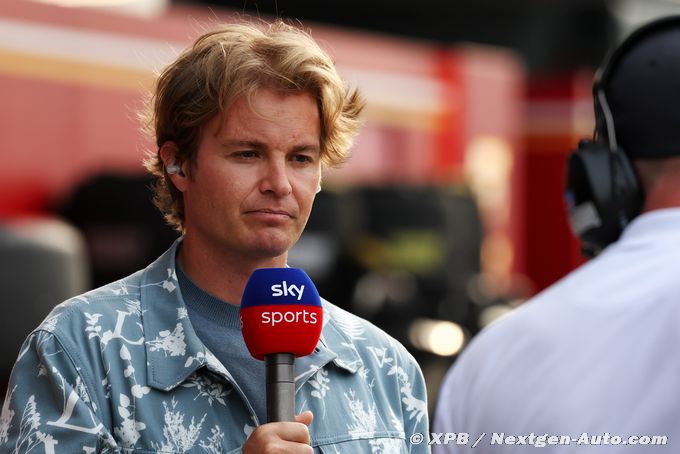 Rosberg : Il est trop tôt pour (…)