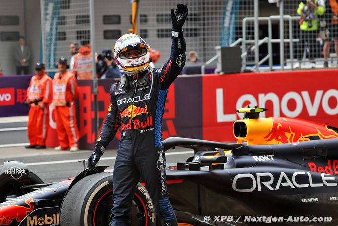 Horner : La victoire de Red Bull en (…)