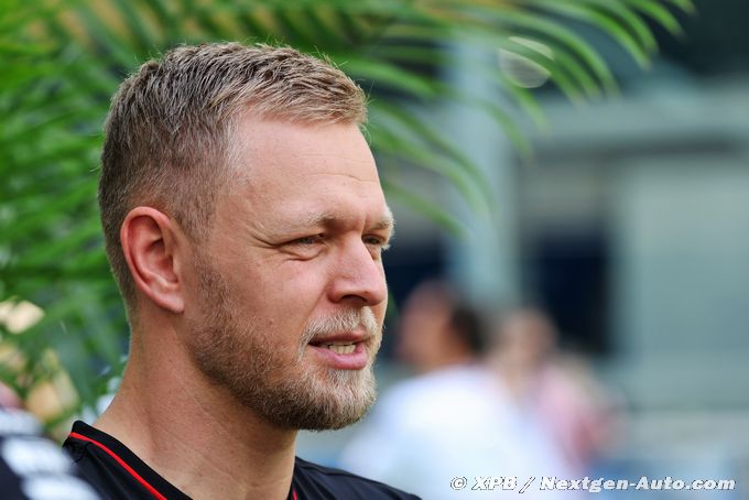 Magnussen admits 2025 Haas contract (…)