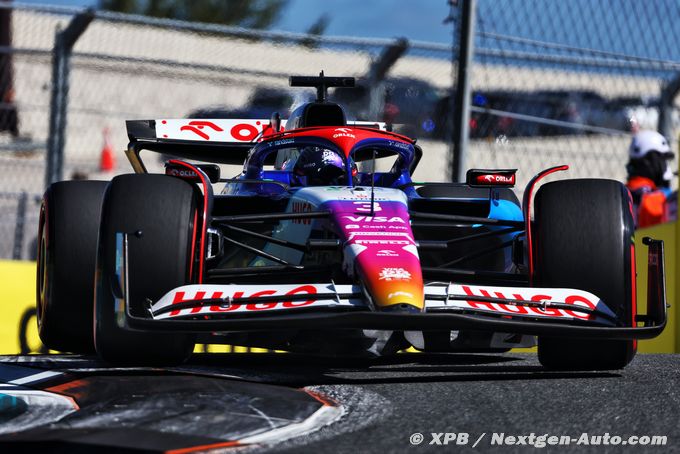 Berger a soutenu Ricciardo auprès (…)