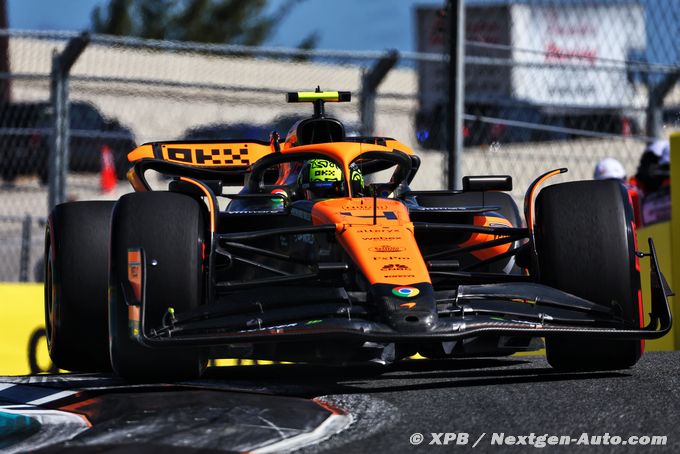 McLaren F1 : Encore plus de performance