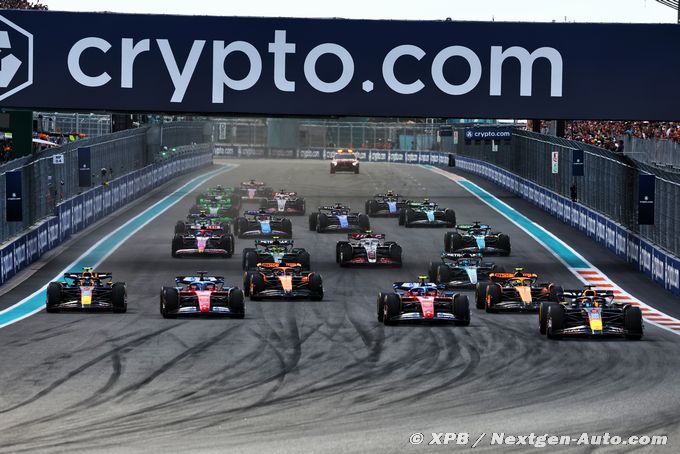 Ferrari, McLaren, ending Red Bull's