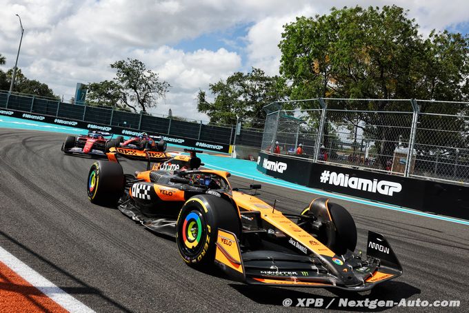 McLaren needs another big upgrade (...)