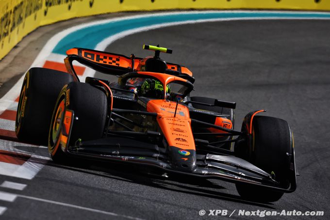 Brown : McLaren F1 est 'dans le (…)