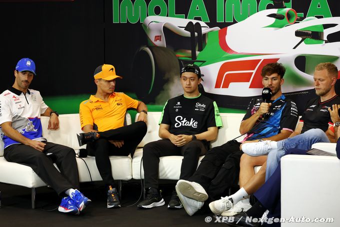 Les pilotes F1 adorent Imola et (…)